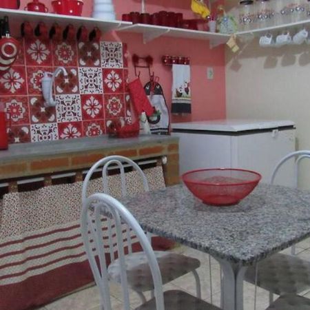فيلا Chacara Capucho & Macedo كونها المظهر الخارجي الصورة