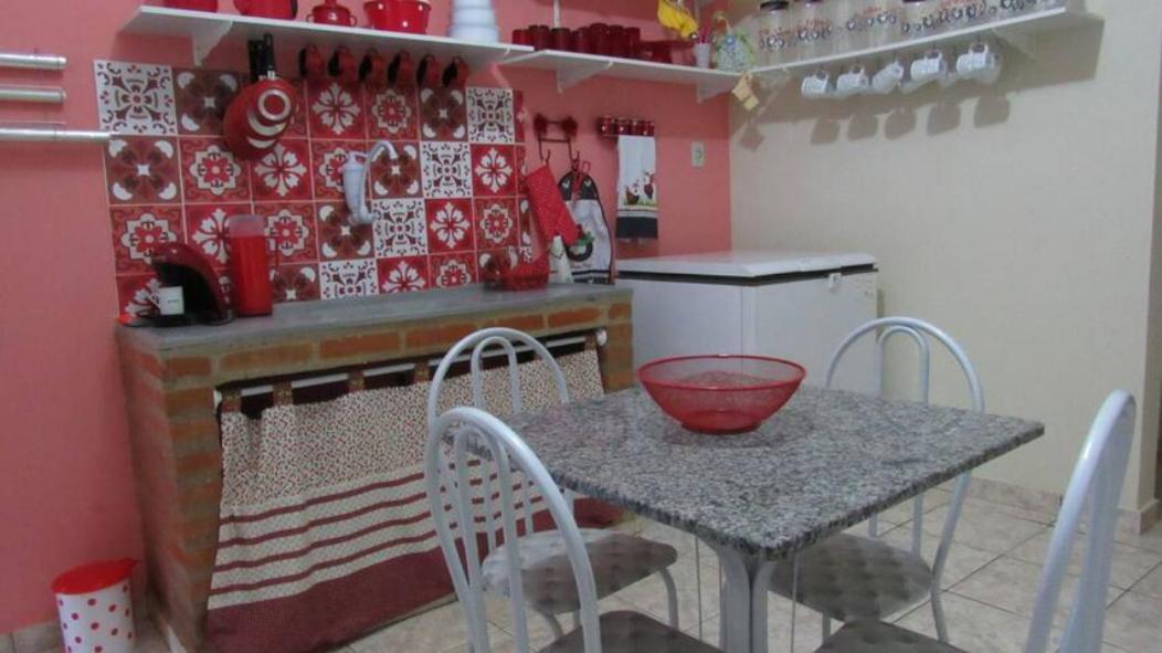 فيلا Chacara Capucho & Macedo كونها المظهر الخارجي الصورة