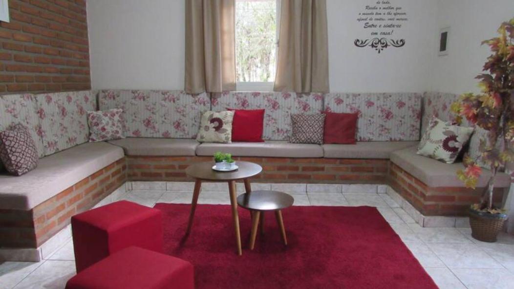 فيلا Chacara Capucho & Macedo كونها المظهر الخارجي الصورة
